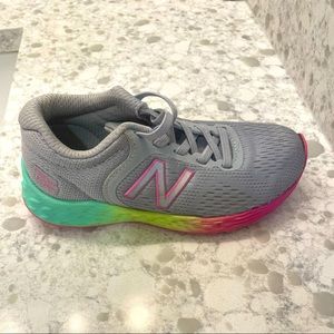 Girls new balance
